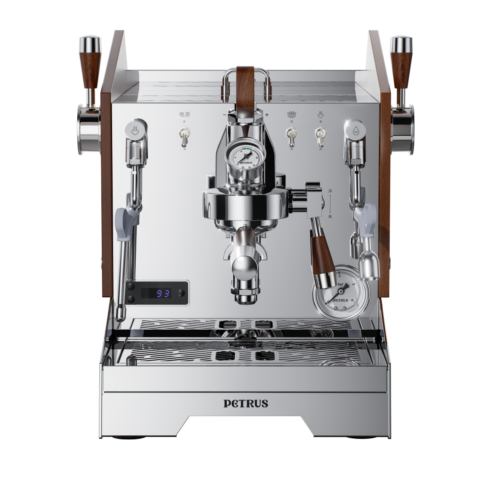 Mesin Espresso Komersial Profe - Espresso Machine 1 Group E61 ulasan dan harga