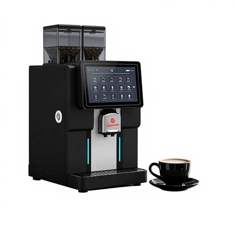 Mesin Kopi Espresso Otomatis K - Espresso Machine Dual Boiler ulasan dan harga