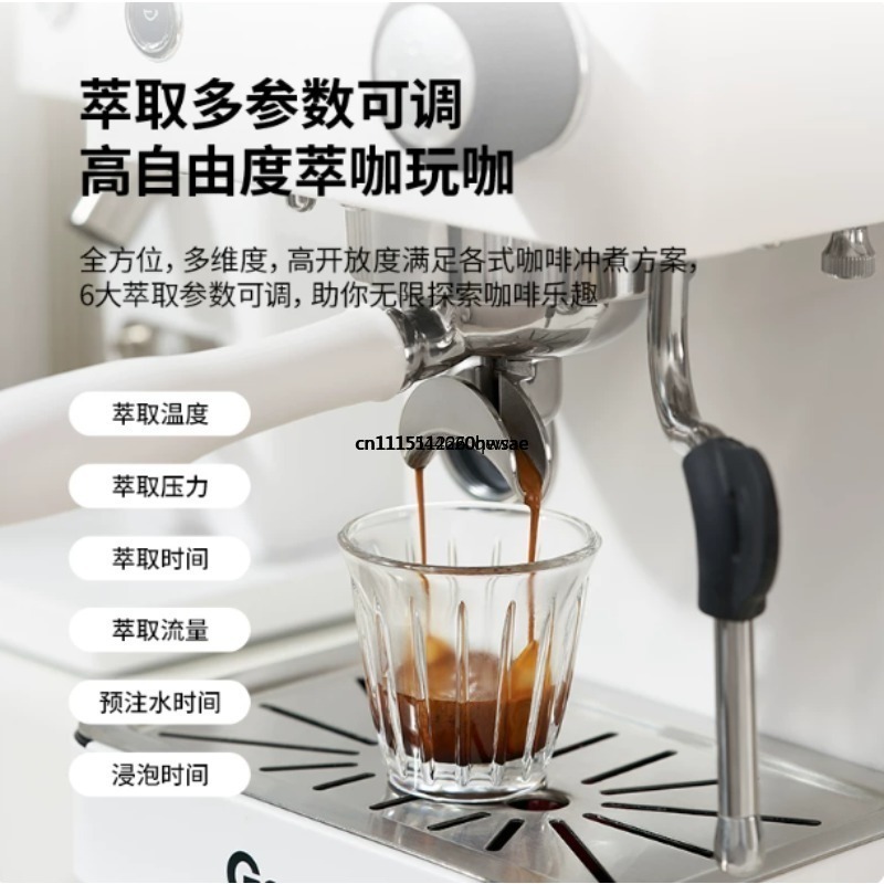 Model 3007Z, Mesin Kopi Espres - Espresso Machine Dual Boiler ulasan dan harga