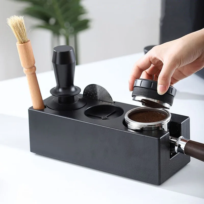 Set Alat Pemadat Kopi untuk St - Espresso Tamper Station ulasan dan harga