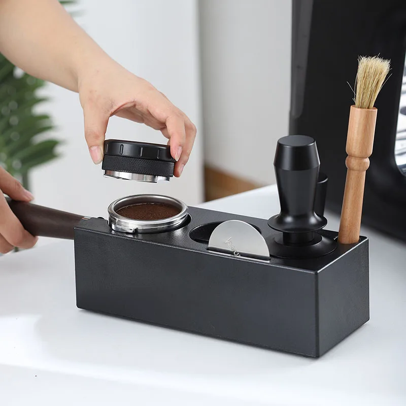 Set Alat Pemadat Kopi untuk St - Espresso Tamper Station ulasan dan harga