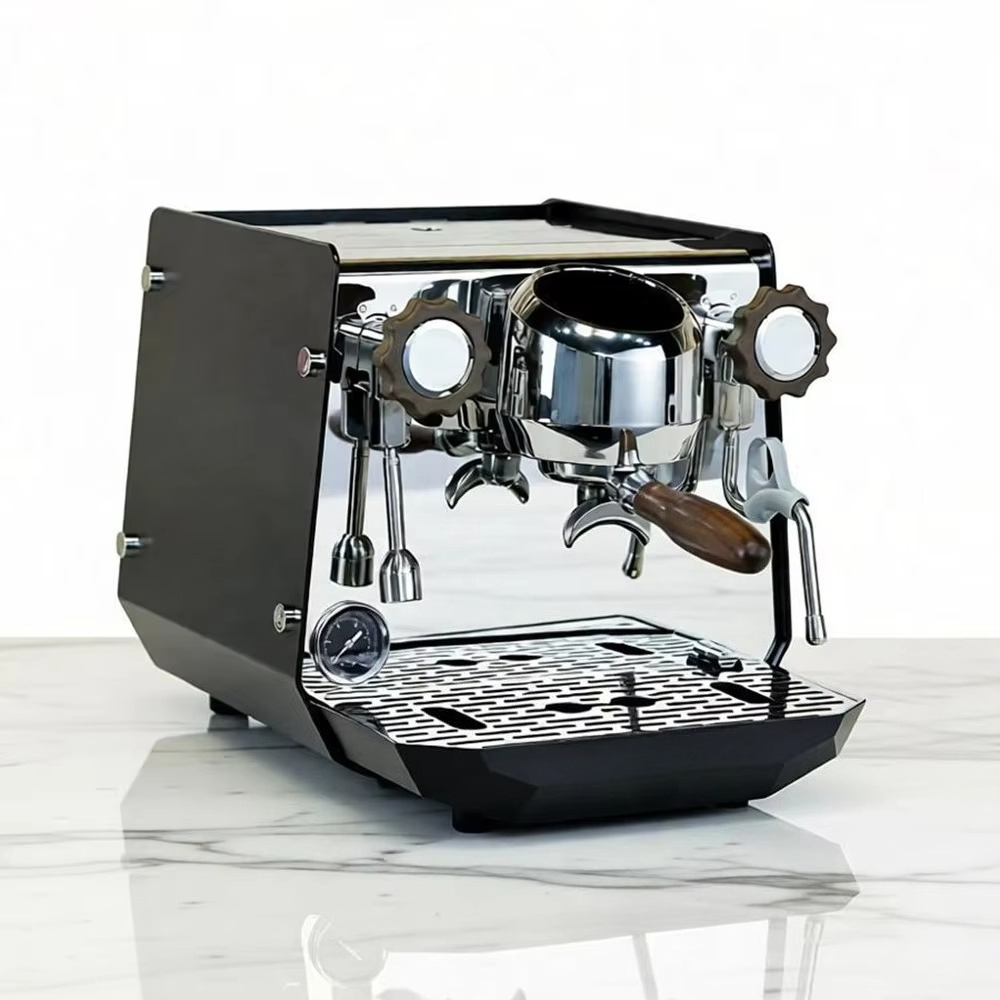 Mesin Pembuat Kopi Elektrik Be - Espresso Machine Rotary Pump ulasan dan harga