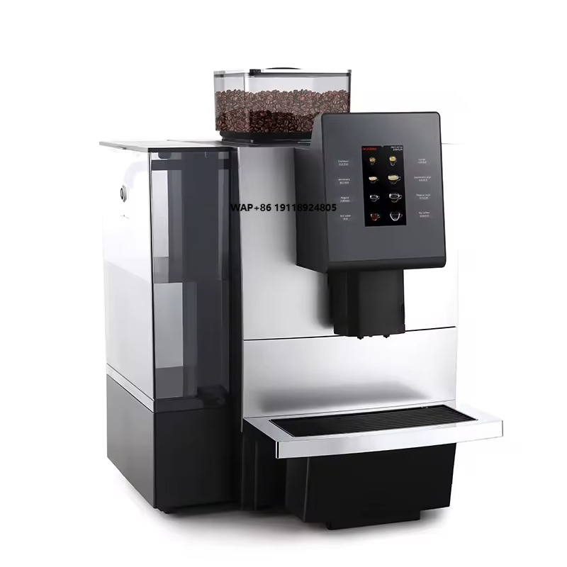 Mesin Espresso Dr.Coffee F09 L - Commercial Espresso Machine 2 Group ulasan dan harga