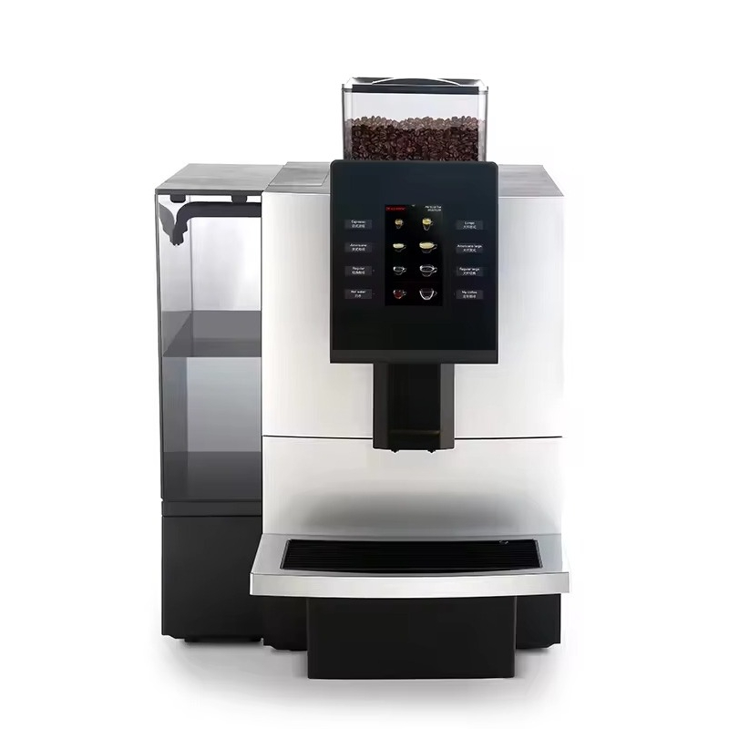 Mesin Espresso Dr.Coffee F09 L - Commercial Espresso Machine 2 Group ulasan dan harga