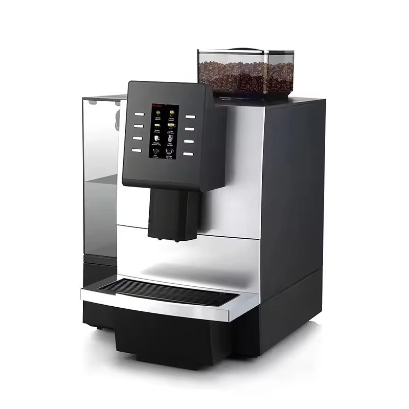 Mesin Espresso Dr.Coffee F09 L - Commercial Espresso Machine 2 Group ulasan dan harga