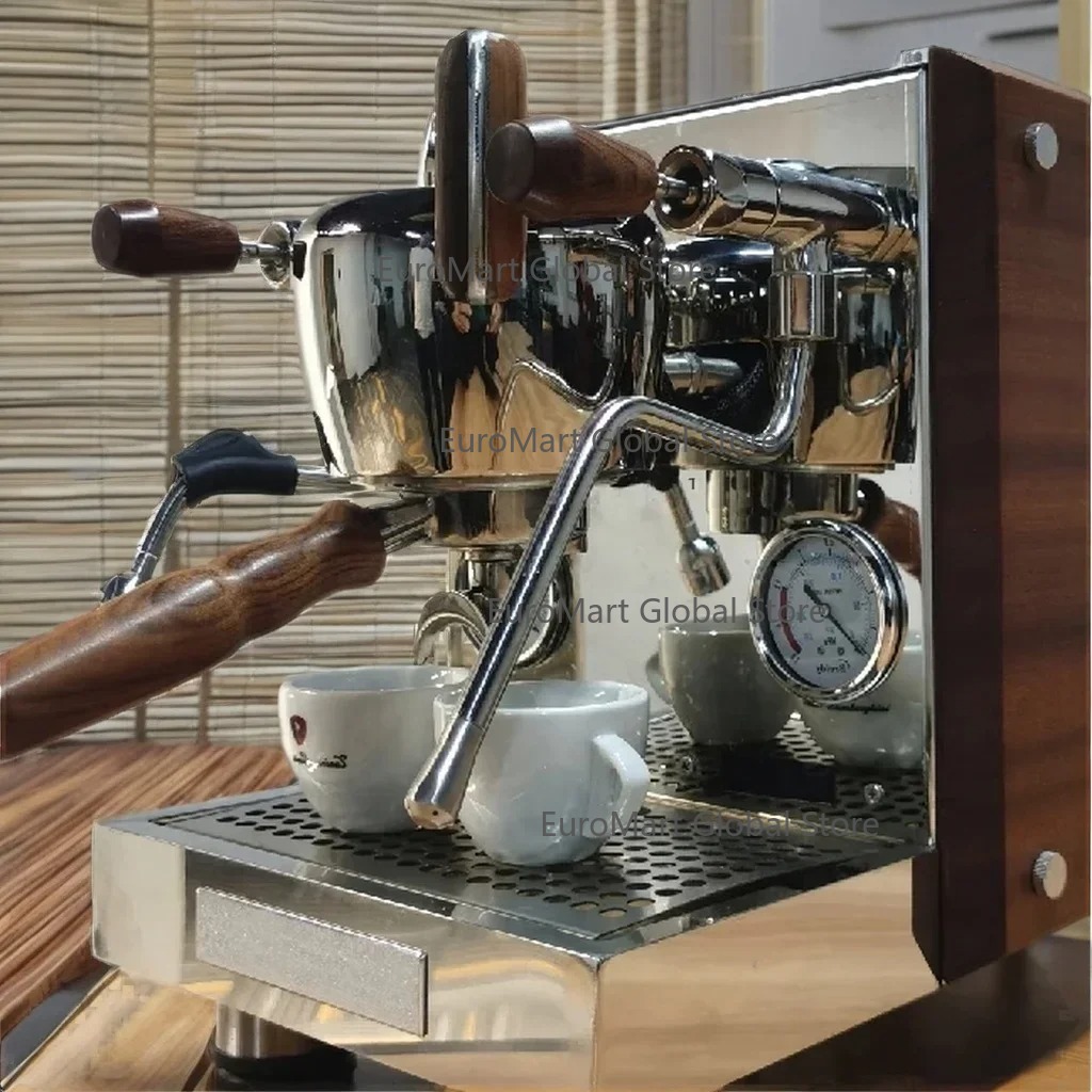 Mesin Kopi Espresso Semi Otoma - Espresso Machine 1 Group E61 ulasan dan harga