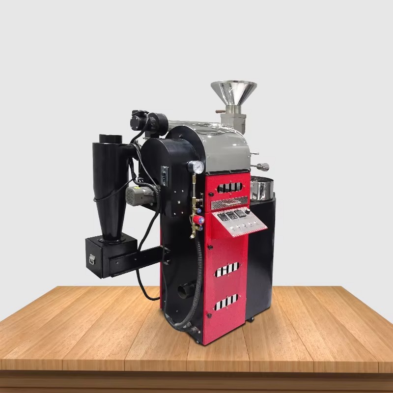 Mesin Pemanggang Kopi Biji Hij - Coffee Roaster Machine 1Kg ulasan dan harga