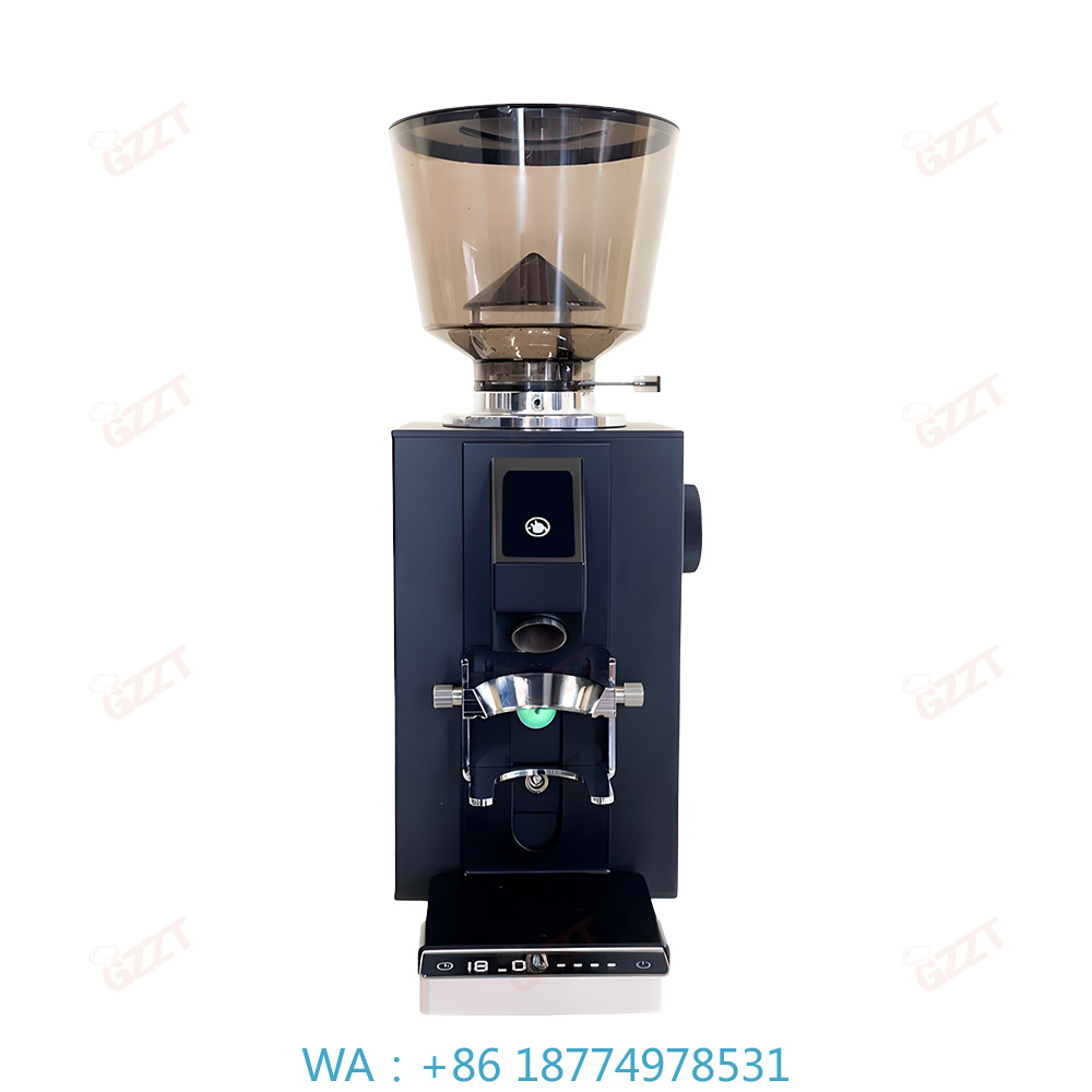 1. Penggiling Biji Kopi Kuanti - Commercial Coffee Grinder Flat Burr 64Mm ulasan dan harga